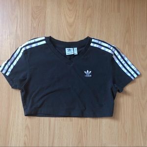 ADIDAS crop top